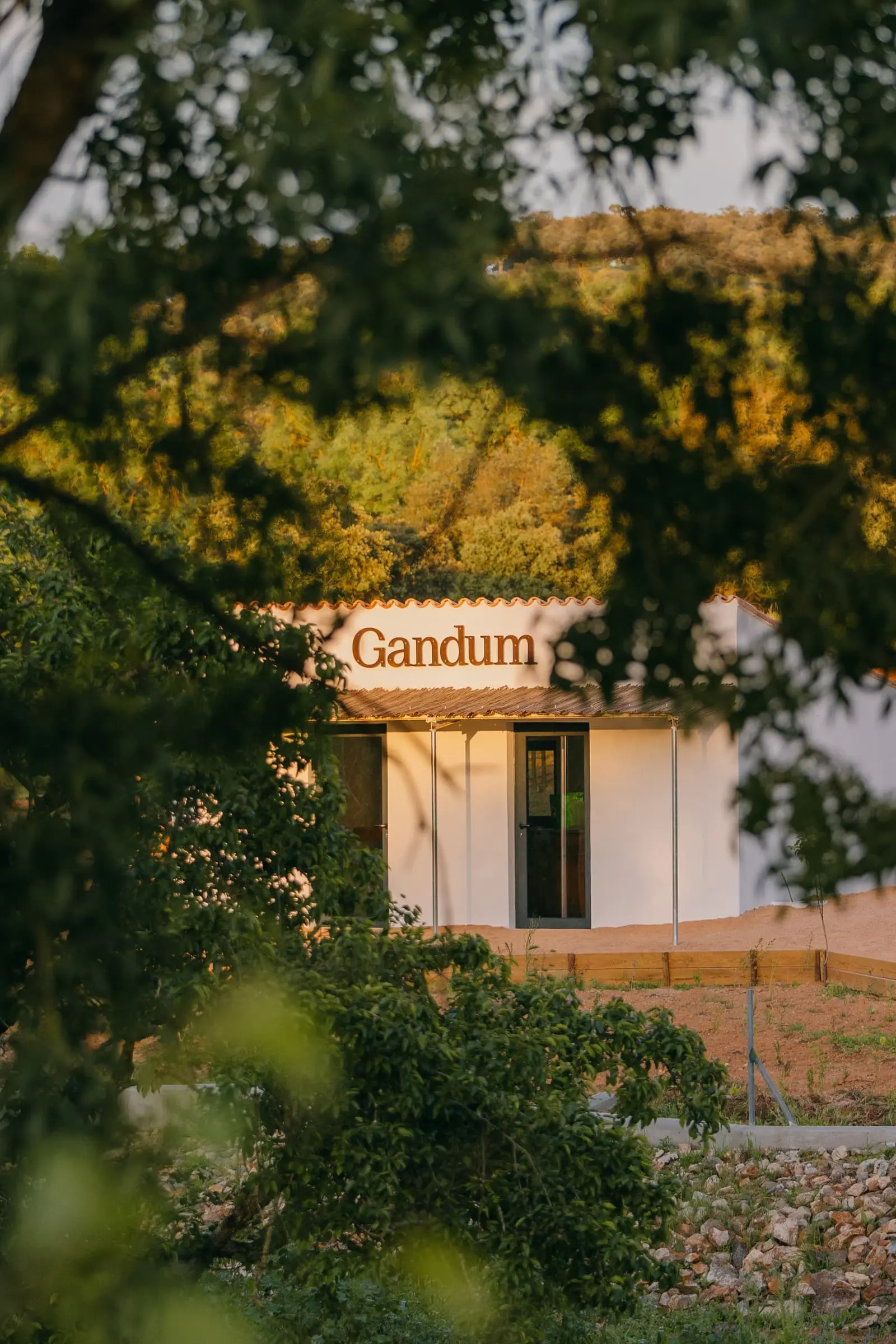 Gandum Village Détail